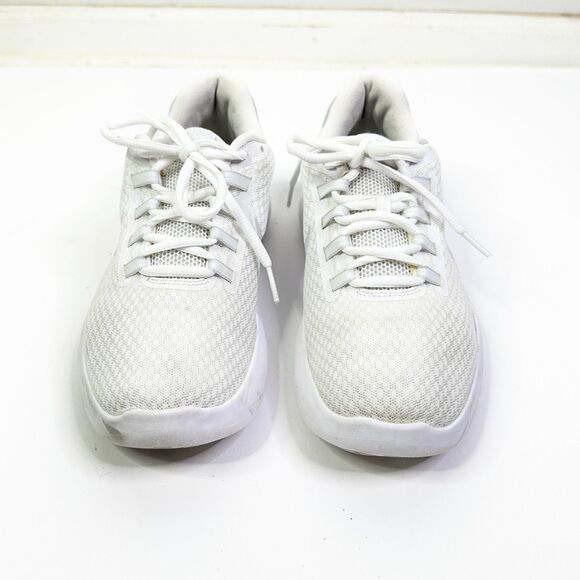 Nike LunarConverge Sneaker Women 9 White Trainers Shoes Running Athleisure - Picture 4 of 6
